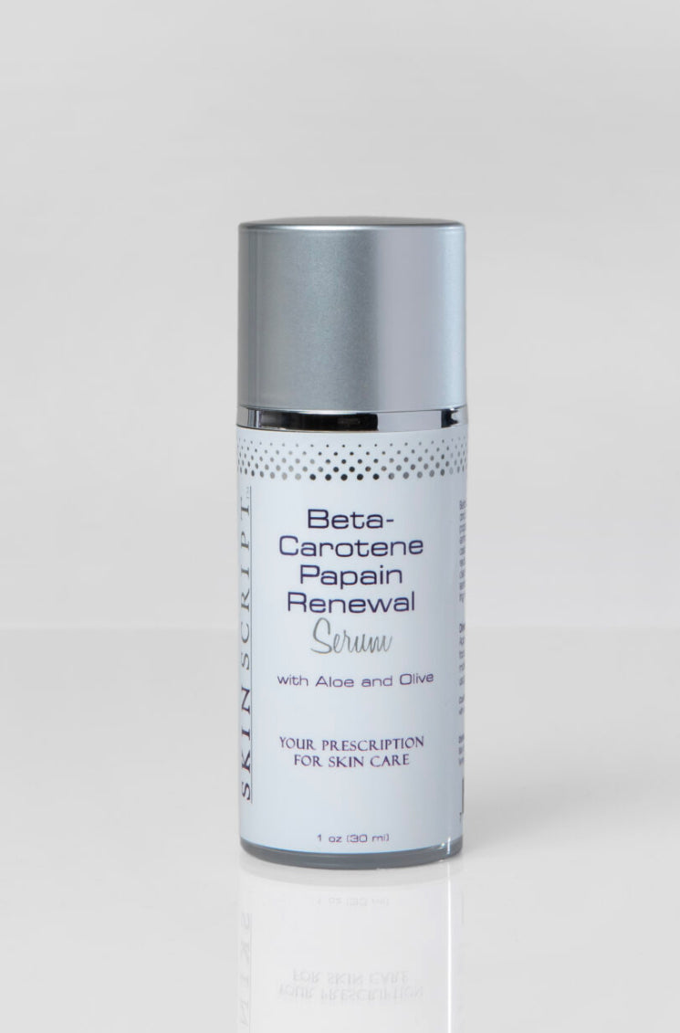 Skinscript Beta-Carotene Papain Renewal Serum
