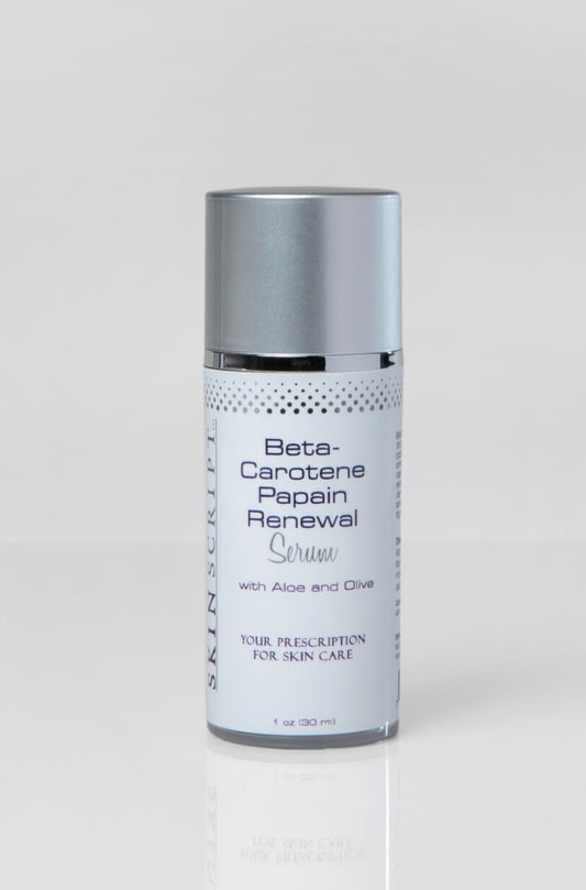 Skinscript Beta-Carotene Papain Renewal Serum