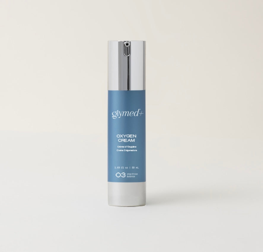 GlyMed Plus Oxygen Cream (Moisturizer)