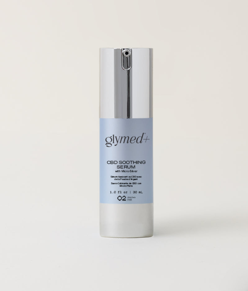 GlyMed Plus Soothing Serum with Micro Silver