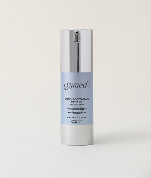 GlyMed Plus Soothing Serum with Micro Silver