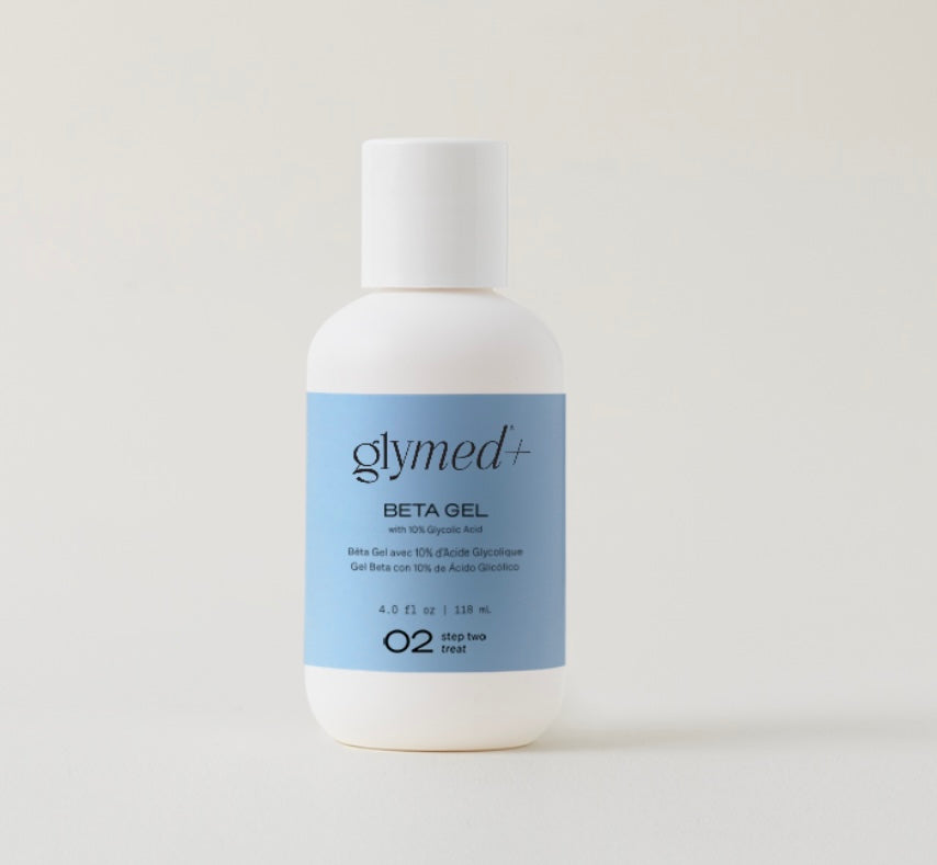 GlyMed Plus Beta Gel with 10% Glycolic Acid (Serum)