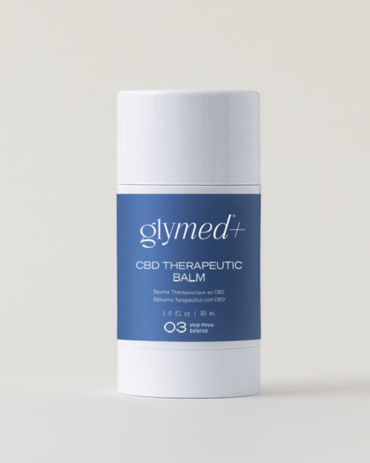 GlyMed Plus Therapeutic Balm Face Moisturizer