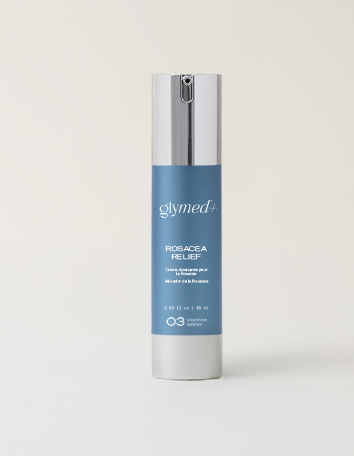 GlyMed Plus Rosacea Relief Moisturizer