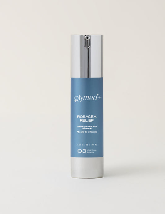 GlyMed Plus Rosacea Relief Moisturizer