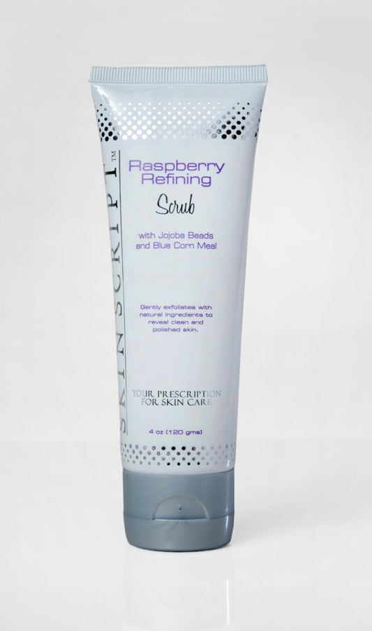 Skinscript Raspberry Refining Scrub
