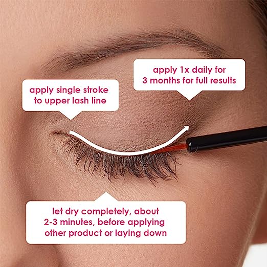 Grande Cosmetics GrandeLASH-MD Lash Enhancing Serum - MUST HAVE