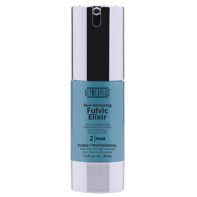 GlyMed Plus Skin Restoring Fulvic Elixir