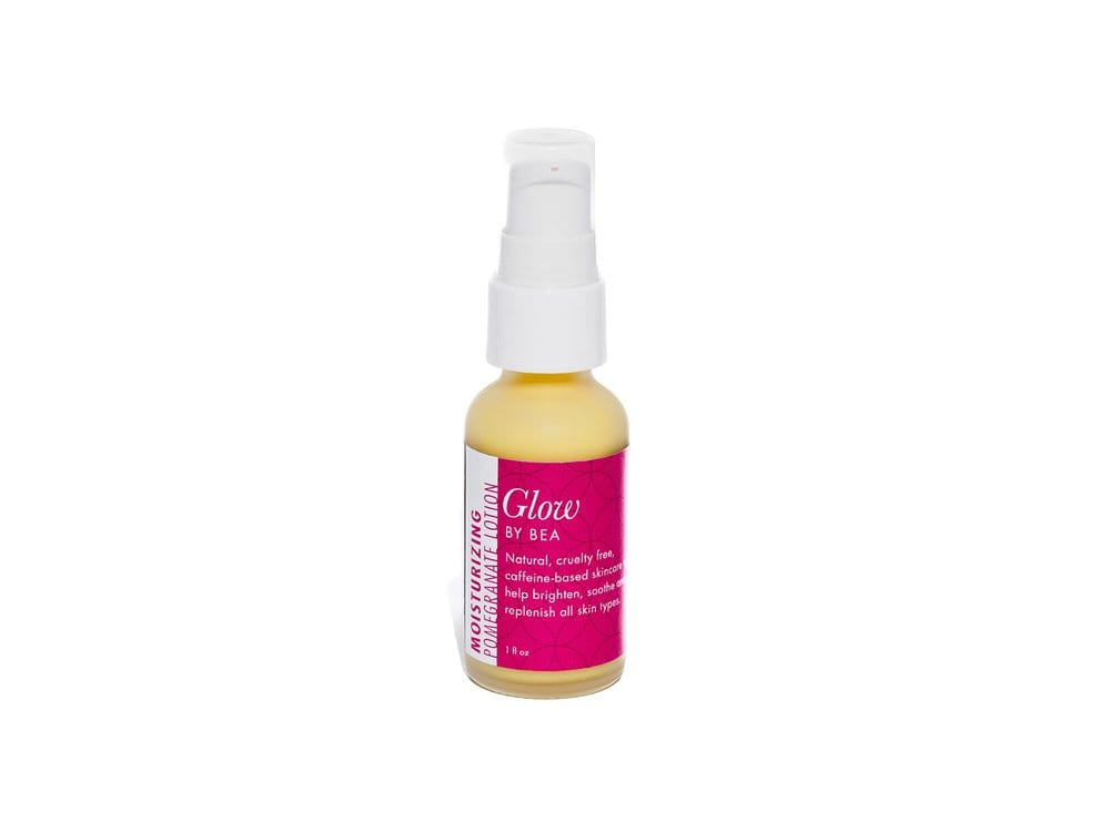 Glow by Bea Moisturizing Pomegranate Lotion