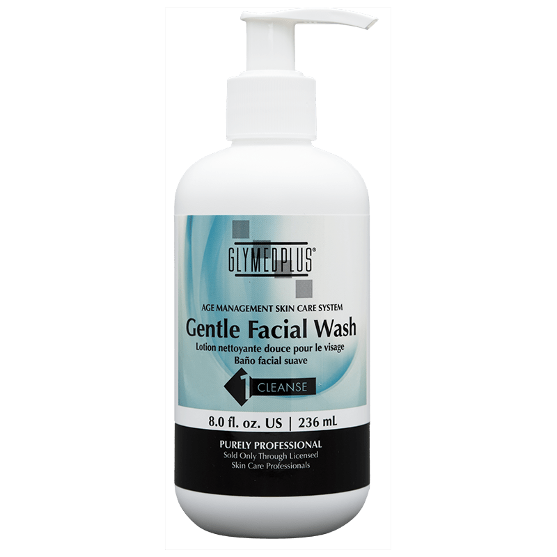 GlyMed Plus Gentle Facial Wash