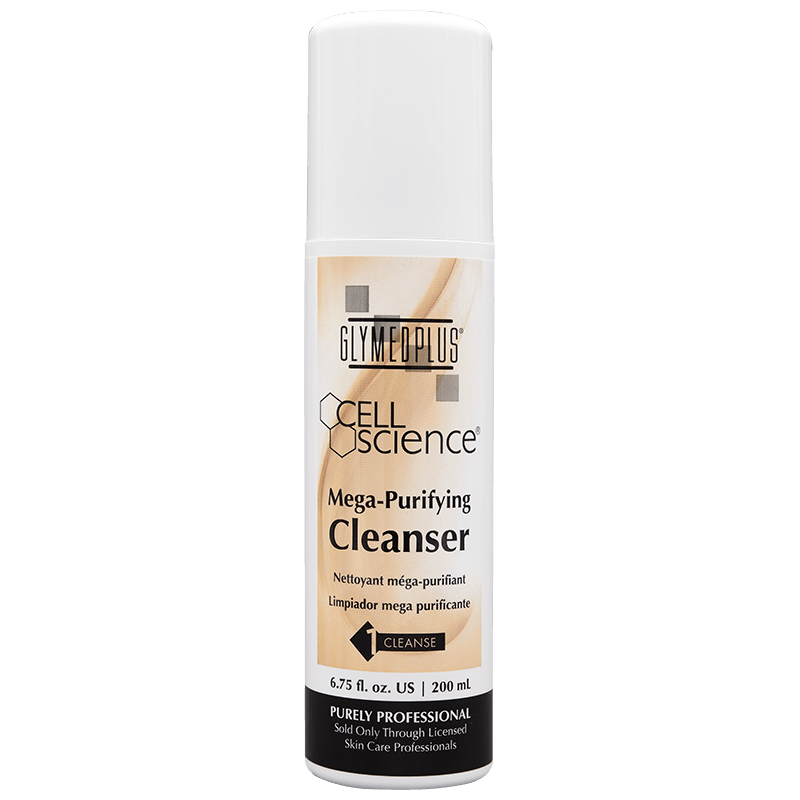 Glymed Plus Mega-Purifying Cleanser
