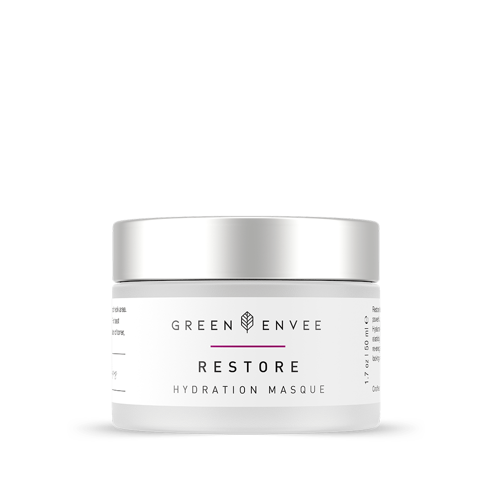 Green Envee Hydration Mask