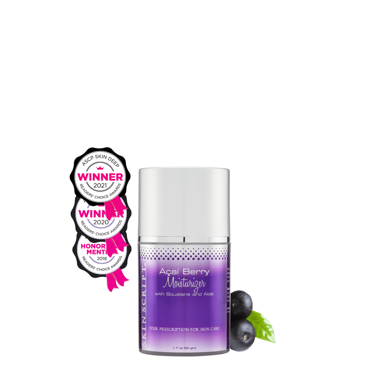 Skin Script Rx Acai Berry Moisturizer