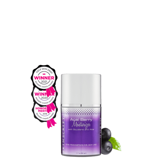 Skin Script Rx Acai Berry Moisturizer