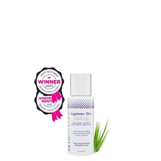 Skin Script Rx Ageless Skin Moisturizer