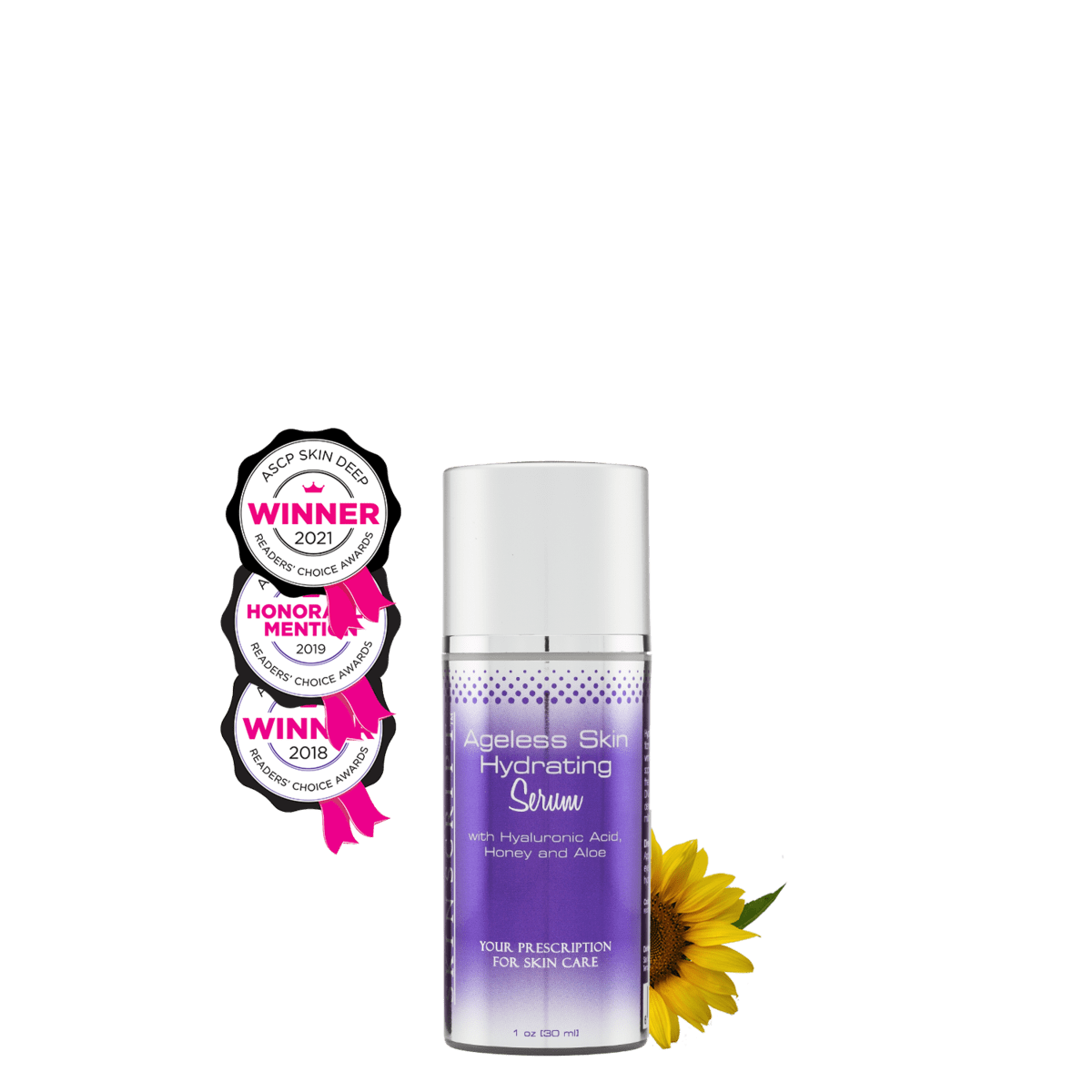 Skin Script Rx Ageless Hydrating Serum