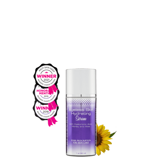 Skin Script Rx Ageless Hydrating Serum
