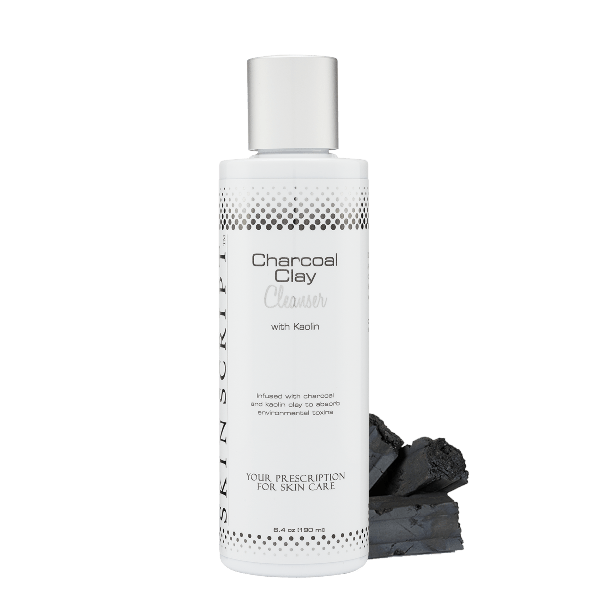 Skin Script Charcoal Clay Cleanser