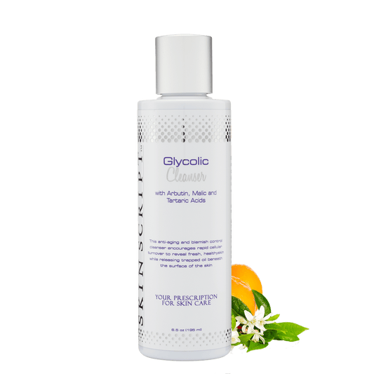 Skin Script Rx Glycolic Cleanser