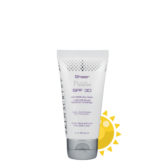 Skin Script Product SPF