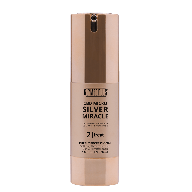 GlyMed Plus Micro Silver Moisturizer (Must-Have Product)