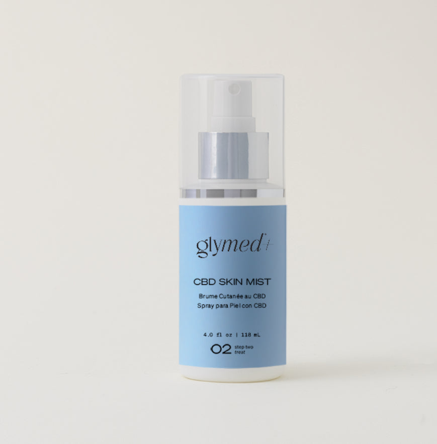 GlyMed Plus CBD Skin Mist