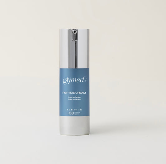 GlyMed Plus Peptide Cream (Moisturizer)