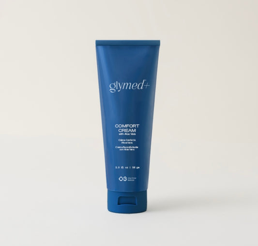 Glymed Plus Comfort Cream Moisturizer Aloe Vera