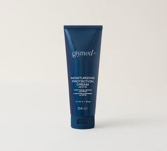 Glymed Plus Moisturizing Protecting Cream Sunscreen SPF