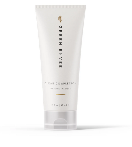 Green Envee Complexion Mask