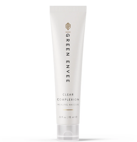 Green Envee Complexion Mask Mini or Travel Size