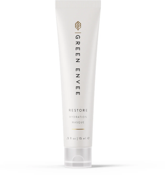 Green Envee Hydration Mask Mini and Travel Size