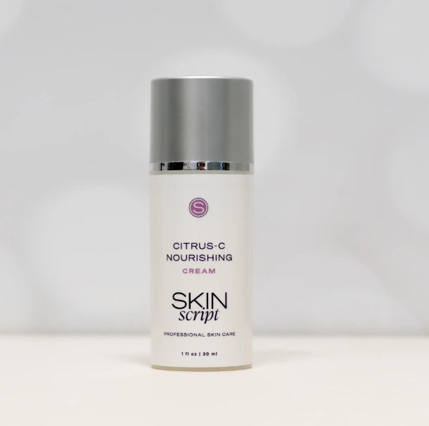 Skin Script Citrus C Nourishing Cream Serum