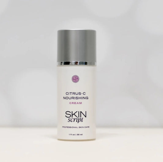 Skin Script Citrus C Nourishing Cream Serum