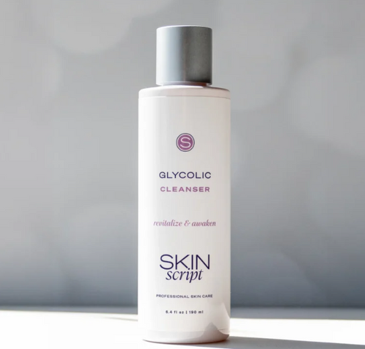 Skin Script Glycolic Cleanser 6.4 oz
