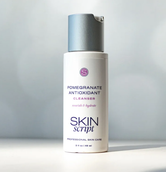 Skin Script Pomegranate Antioxidant 2 oz  