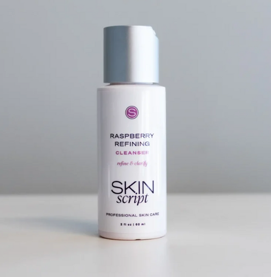Skin Script Raspberry Refining Cleanser 2.0 oz