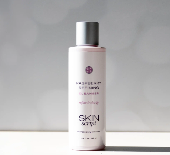 Skin Script Raspberry Refining Cleanser 6.4 oz