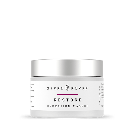 Green Envee Hydration Mask